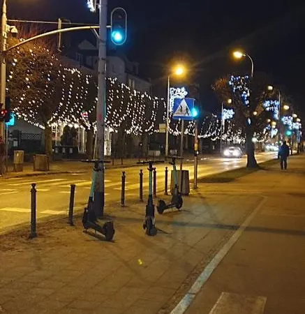 Sopot Residence Apartment *