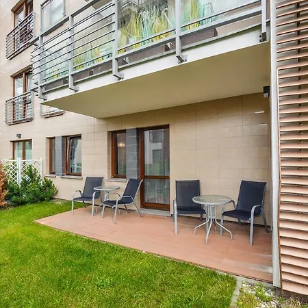 Apartment Sopot Residence