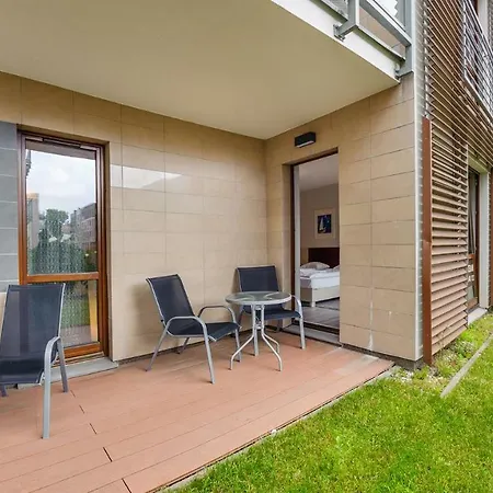 Apartment Sopot Residence *