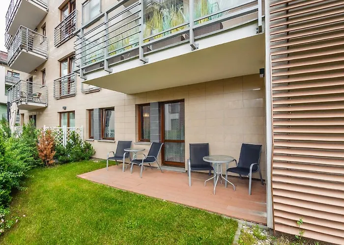 Apartment Sopot Residence