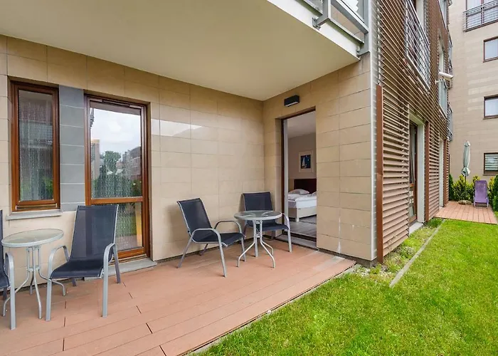 Apartment Sopot Residence *
