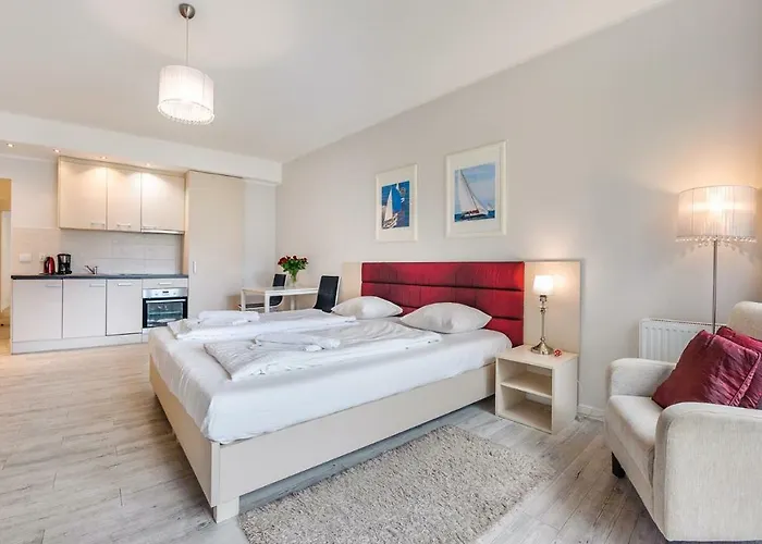 Apartment Sopot Residence Sopot