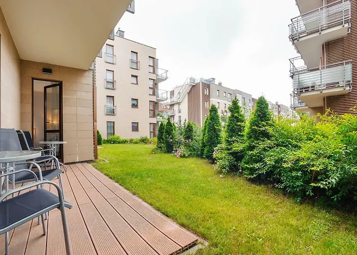Apartment Sopot Residence