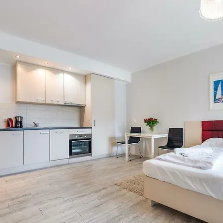 Апартаменти Sopot Residence Сопот