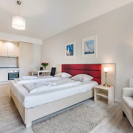 Апартаменти Sopot Residence Сопот