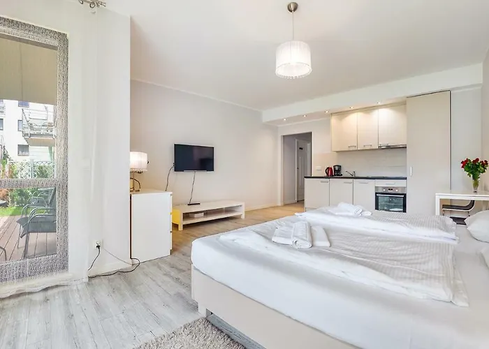 - Sea Deluxe A Sopot