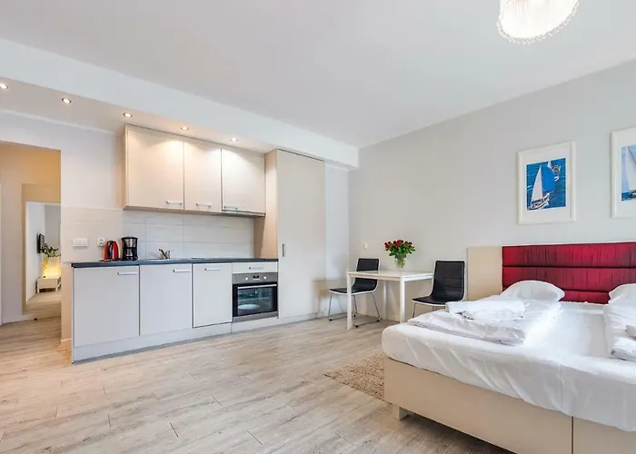 Appartement - Sea Deluxe A Sopot